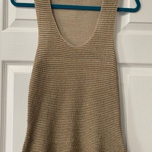 Bottega Veneta Sleeveless Tank